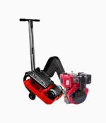 Vibrocompactadora MASTER 68x48cm, Motor Diesel MASTER 10hp - Equipmaster