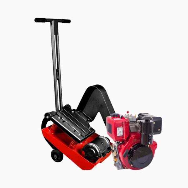 Vibrocompactadora MASTER 68x48cm, Motor Diesel MASTER 10hp - Equipmaster
