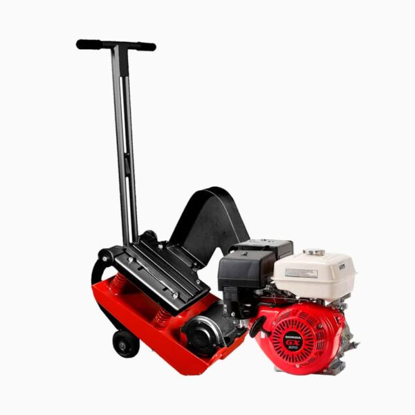 Vibrocompactadora MASTER 68x48cm, Motor Gasolina HONDA 9hp - Equipmaster
