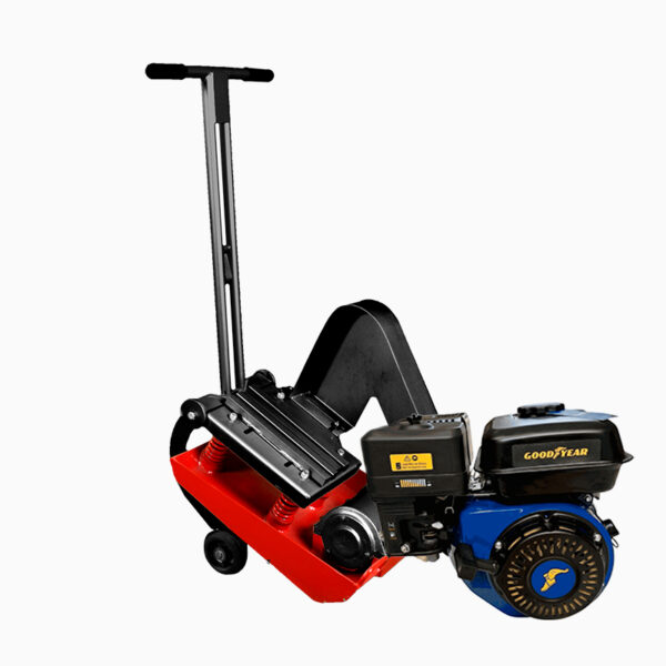 Vibrocompactadora motor gasolina goodyear 9hp - Equipmaster