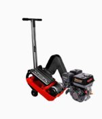 Vibrocompactadora motor gasolina master - Equipmaster