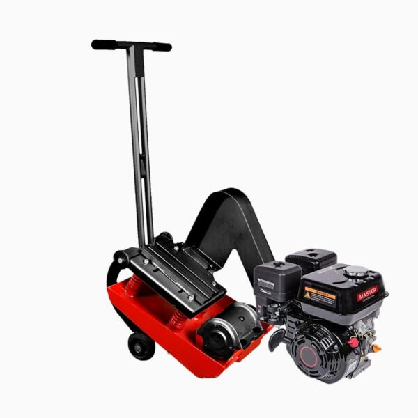Vibrocompactadora motor gasolina master - Equipmaster