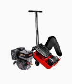 Vibrocompactadora zanjera motor gasolina master -Equipmaster