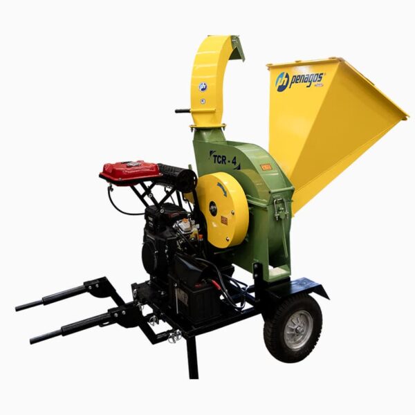 Biotrituradora Chipeadora PENAGOS TCR-4G -Equipmaster