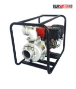Motobomba MASTER Caudal 4x4 - Equipmaster