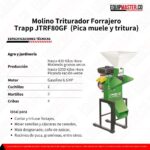 Trapp JTRF80GF - Equipmaster