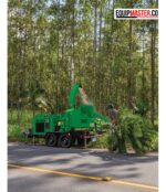 Biotrituradora-Chipeadora De Ramas TRAPP JTR2000 -Equipmaster