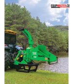 Biotrituradora-Chipeadora TRAPP JTR1500 -Equipmaster