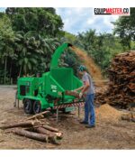 Biotrituradora-Chipeadora TRAPP JTR2000 -Equipmaster