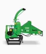 Biotrituradora-Chipeadora Trituradora De Ramas TRAPP JTR1500 -Equipmaster