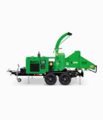 Biotrituradora-Chipeadora Trituradora De Ramas TRAPP JTR2000- Equipmaster