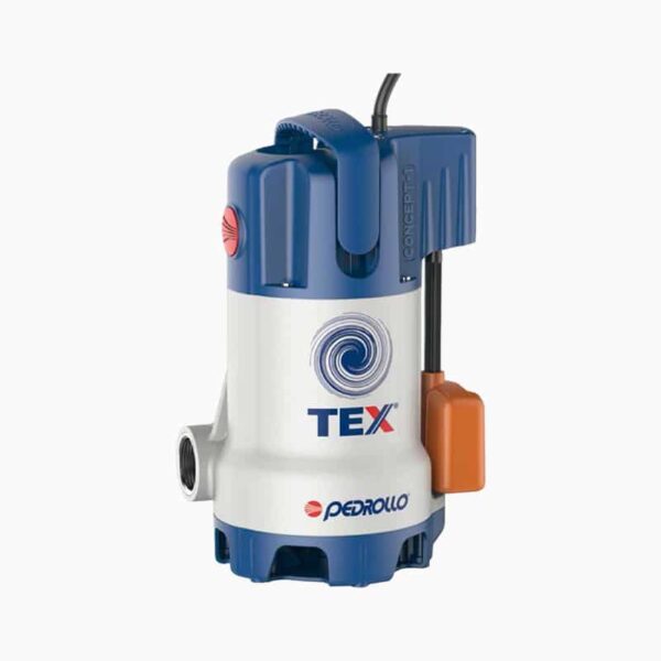 Bomba Sumergible PEDROLLO TEX 2 110v -Equipmaster