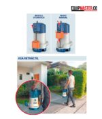 Bomba Sumergible TEX 2 PEDROLLO 110v -Equipmaster