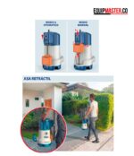 Bomba Sumergible TEX 3 PEDROLLO -Equipmaster