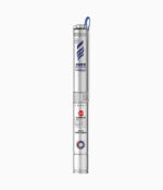 Bomba tipo lapicero Pedrollo 4SR-F25G10MP de 1 HP a 220V -Equipmaster