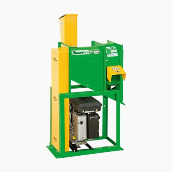 Desgranadora De Maiz JTDM50G TRAPP -Equipmaster