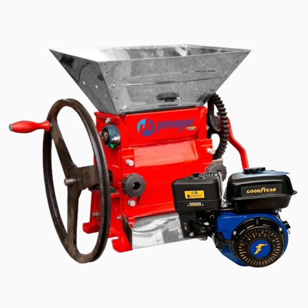Despulpadora PENAGOS DH-2 3-4+GYW2153RS Motor GOODYEAR -Equipmaster