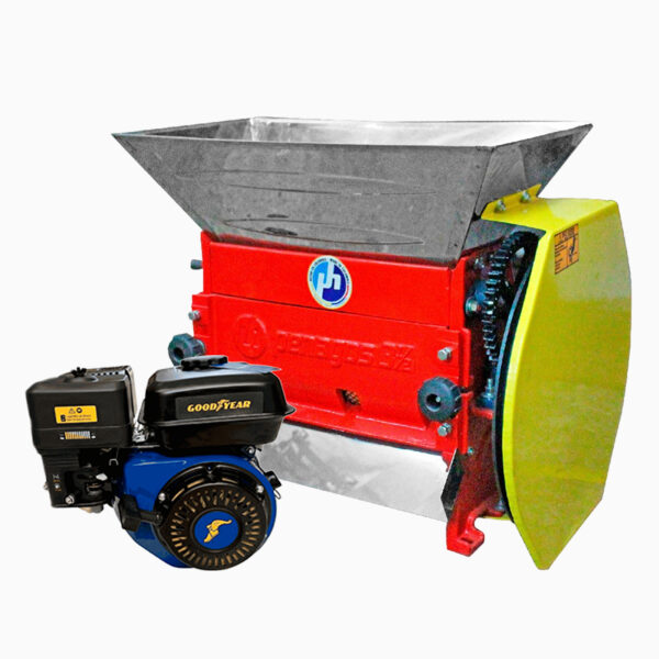 Despulpadora PENAGOS DH-3 1-2+GYW2153RS Motor Gasolina GOODYEAR -Equipmaster