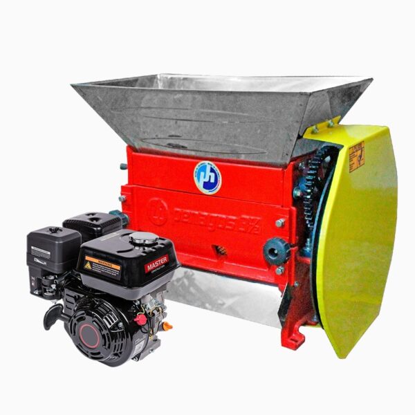 Despulpadora PENAGOS DH-3 12+GM200 Motor MASTER -Equipmaster