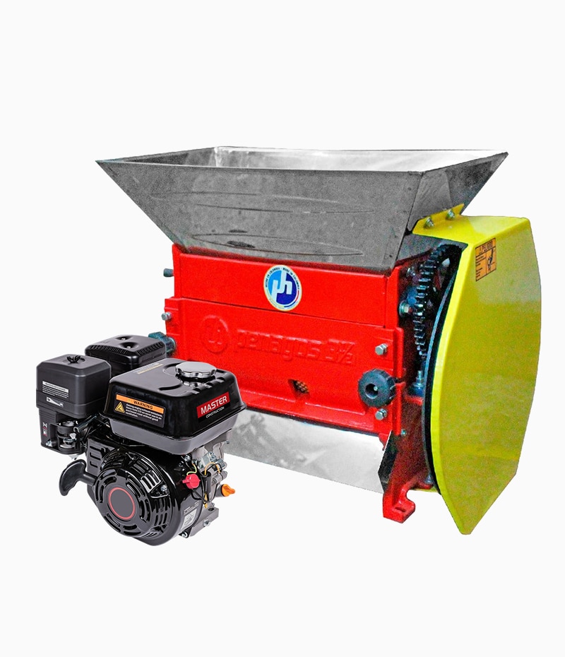 Despulpadora PENAGOS DH-3 12+GM200 Motor MASTER -Equipmaster Despulpadora PENAGOS DH-3 12+GM200 Motor MASTER -Equipmaster