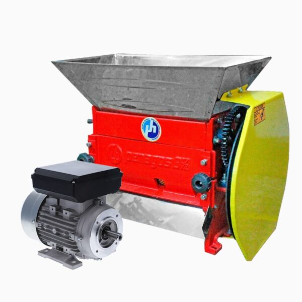 Despulpadora PENAGOS DH-3 12+ML80244 Motor TECHTOP 1hp -Equipmaster