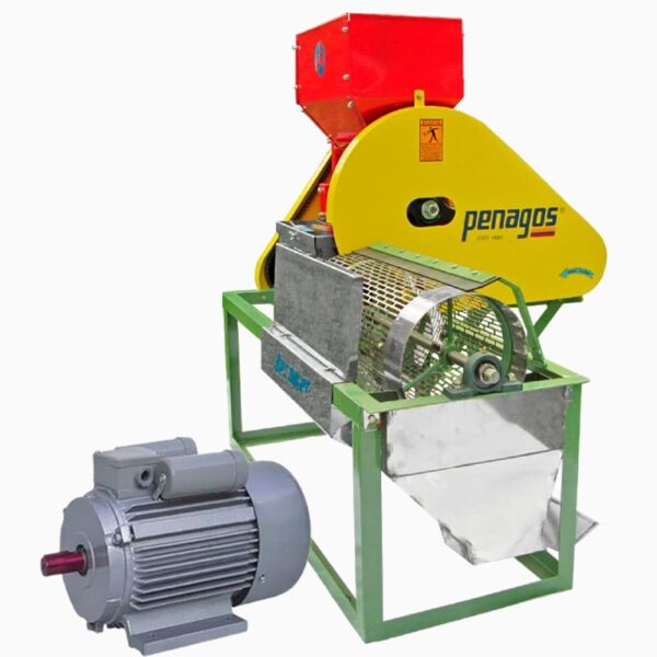 Módulo Clasificador PENAGOS MC-4+10402 Motor POWER 2hp -Equipmaster