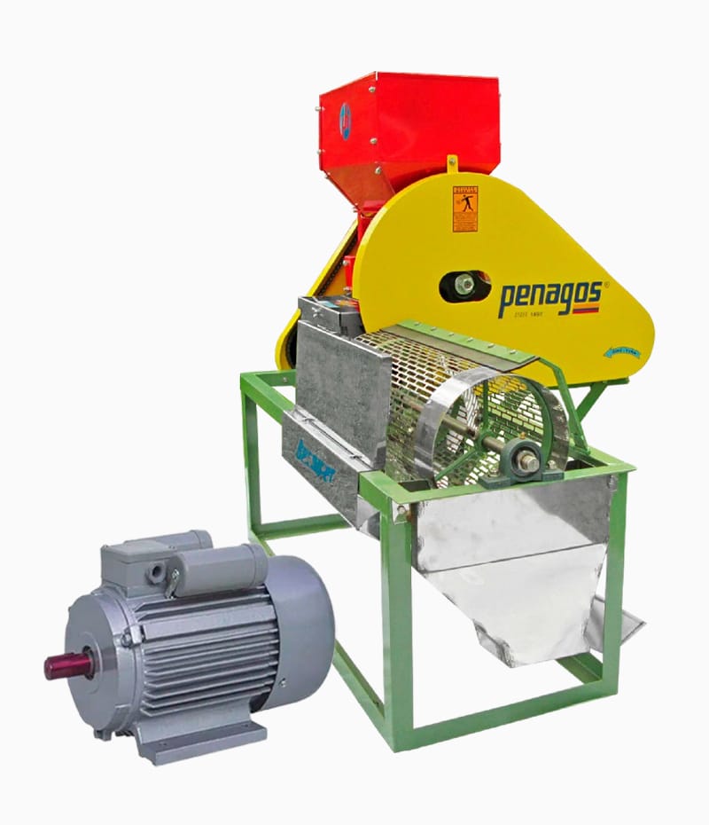 Módulo Clasificador PENAGOS MC-4+10402 Motor POWER 2hp -Equipmaster Módulo Clasificador PENAGOS MC-4+10402 Motor POWER 2hp -Equipmaster