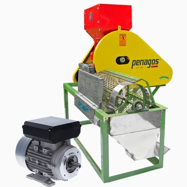 Modulo Clasificador PENAGOS MC-4+ML90L45 Motor TECHTOP 2hp -Equipmaster