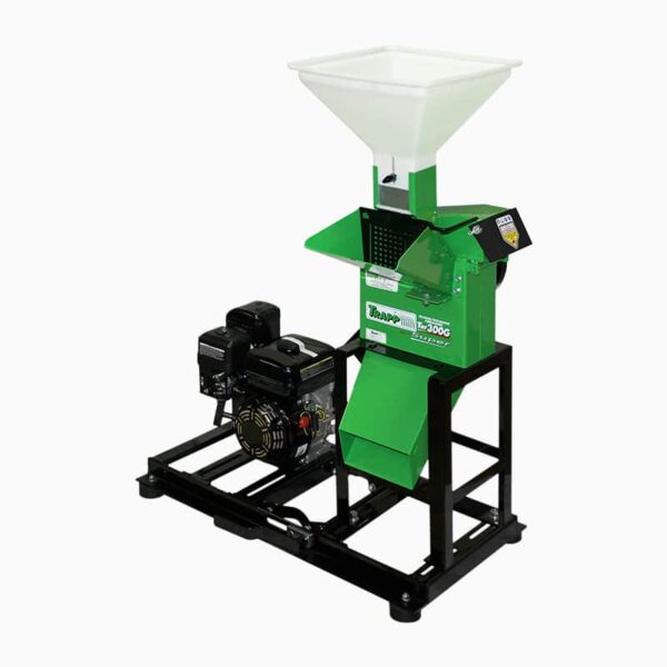 Molino Triturador Forrajero TRAPP JTRF300GF -Equipmaster
