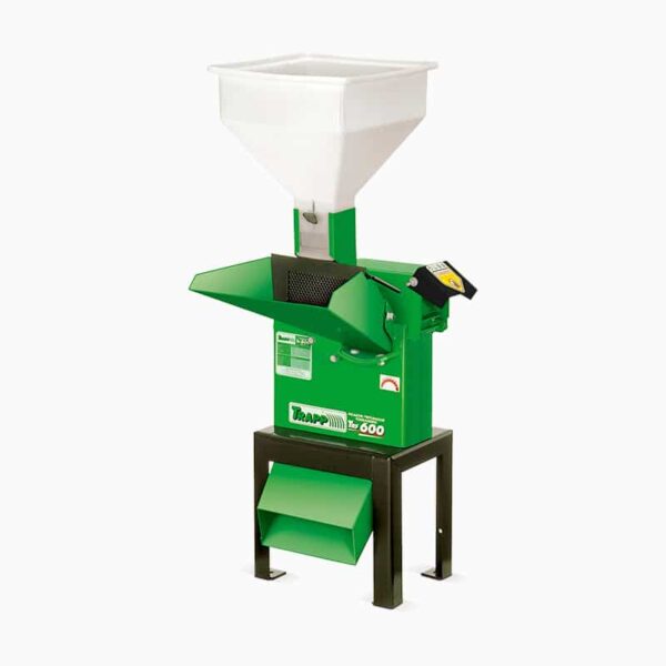 Molino Triturador Forrajero TRAPP JTRF600GF -Equipmaster