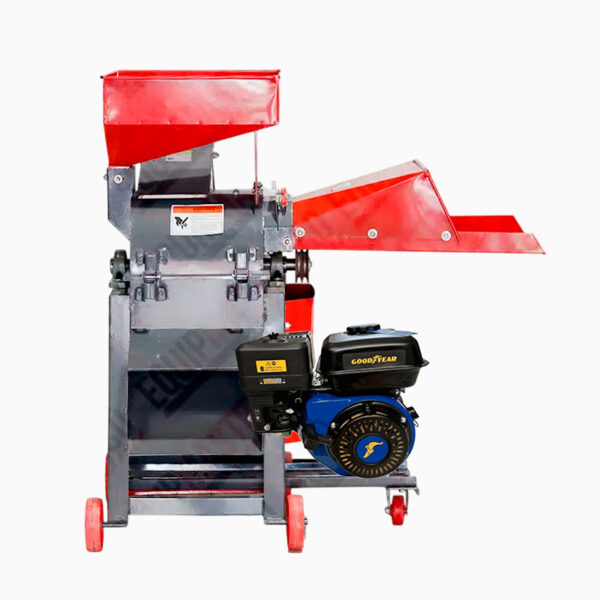 Molino triturador FARETTY EM-MP600+GYW4203RS -Equipmaster