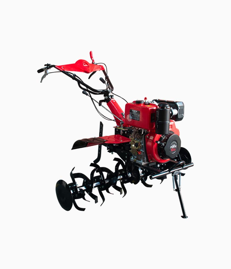 Motoazada FORTE FD-900TH Diesel 10hp -Equipmaster Motoazada FORTE FD-900TH Diesel 10hp -Equipmaster