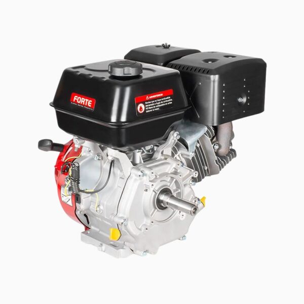 Motor FORTE EM-GM460 Gasolina 16Hp Eje Cuña -Equipmaster