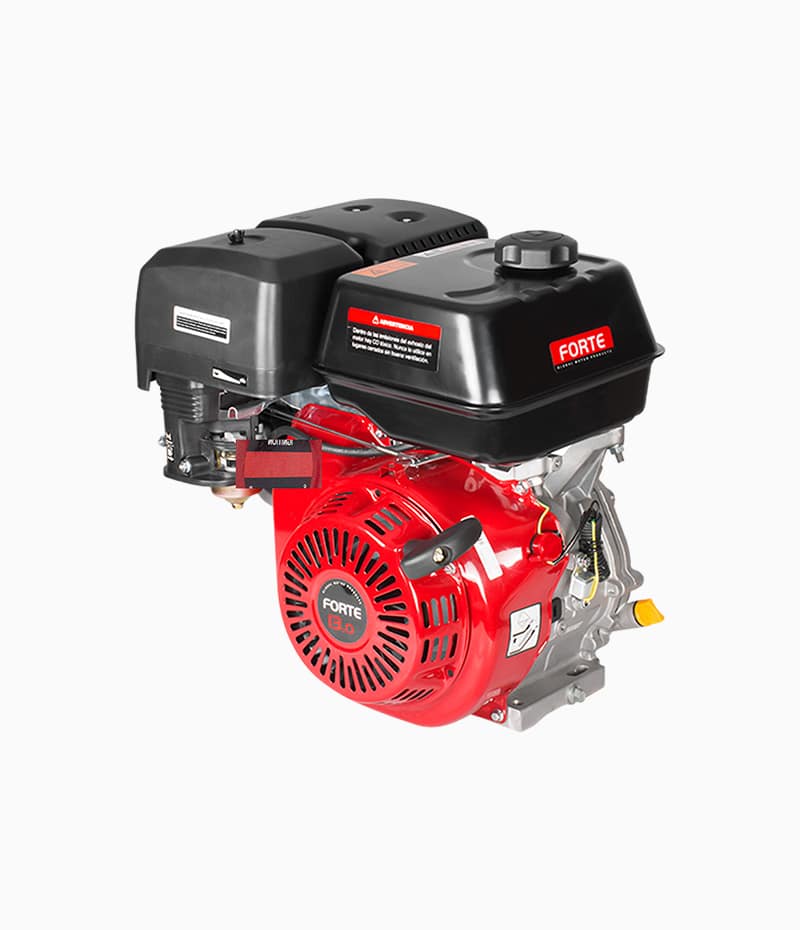 Motor FORTE GM390 13 hp Gasolina 3600rpm -Equipmaster Motor FORTE GM390 13 hp Gasolina 3600rpm -Equipmaster