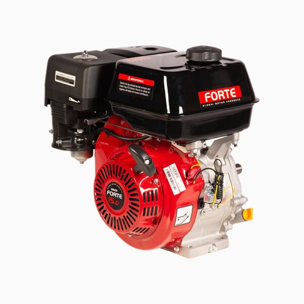 Motor FORTE GM420 15 hp Gasolina 3600rpm -Equipmaster