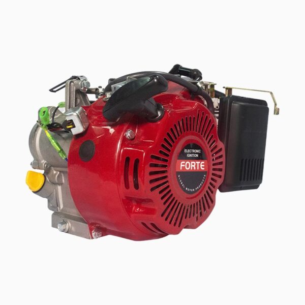 Motor FORTE GM420FC A Gasolina 15Hp 3600rpm Eje Cónico -Equipmaster