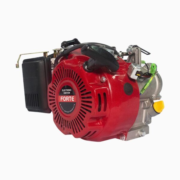 Motor FORTE GM460FC a Gasolina 16Hp 3600rpm Eje Cónico -Equipmaster