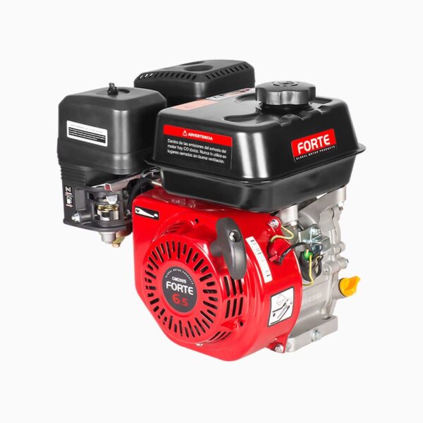 Motor GM200S FORTE 6.5 hp Gasolina 1800rpm -Equipmaster