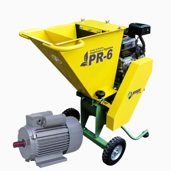 Picador De Residuos PENAGOS PR-6+10406 Motor POWER - Equipmaster
