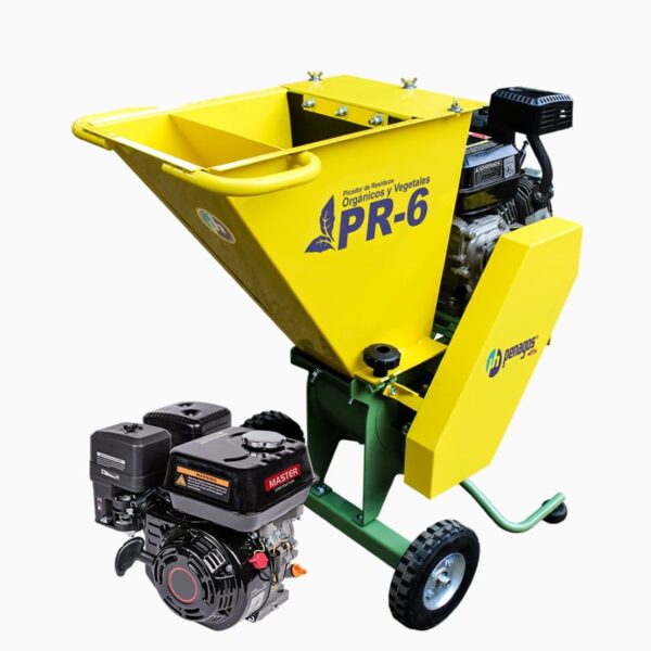 Picador PR-6+GM200 PENAGOS PR-6 Motor Gasolina MASTER -Equipmaster