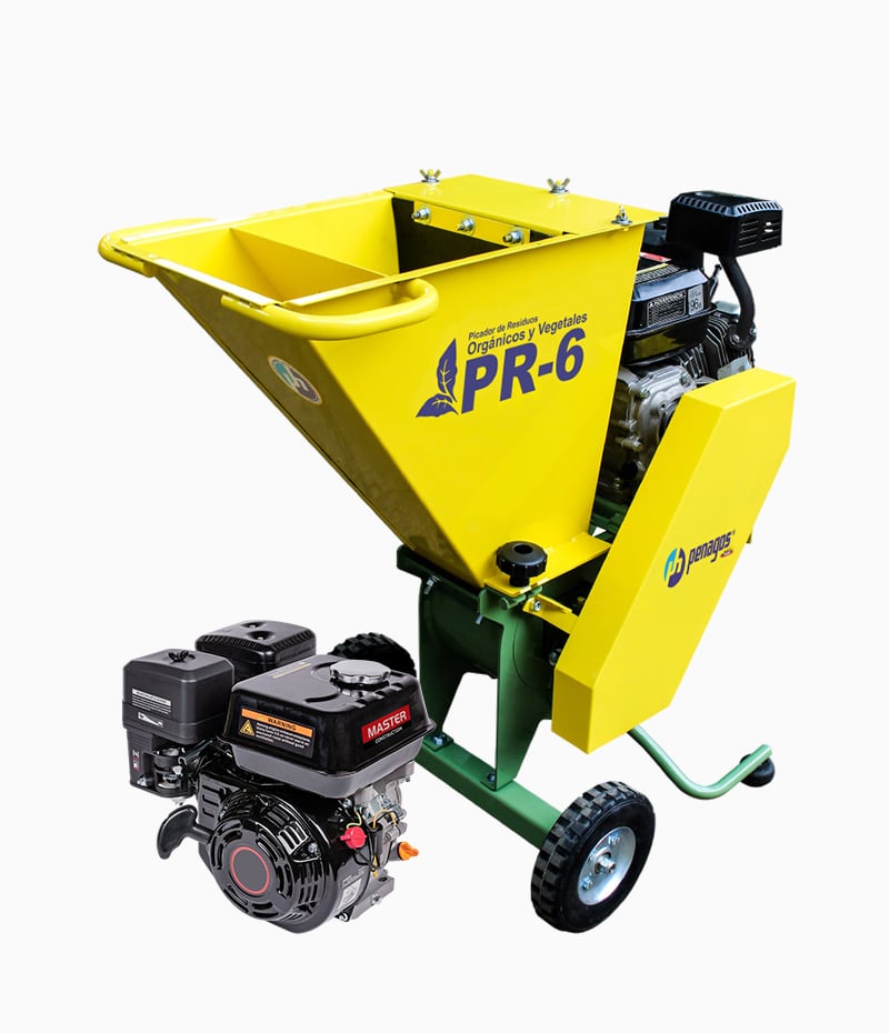 Picador PR-6+GM200 PENAGOS PR-6 Motor Gasolina MASTER -Equipmaster Picador PR-6+GM200 PENAGOS PR-6 Motor Gasolina MASTER -Equipmaster