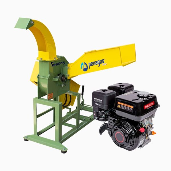 Picapasto PENAGOS PP-600 PLUS+GM390 Motor gasolina MASTER - Equipmaster