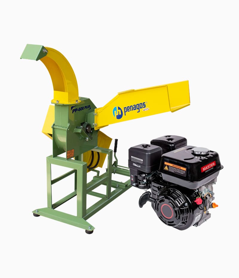 Picapasto PENAGOS PP-600 PLUS+GM390 Motor gasolina MASTER - Equipmaster Picapasto PENAGOS PP-600 PLUS+GM390 Motor gasolina MASTER - Equipmaster