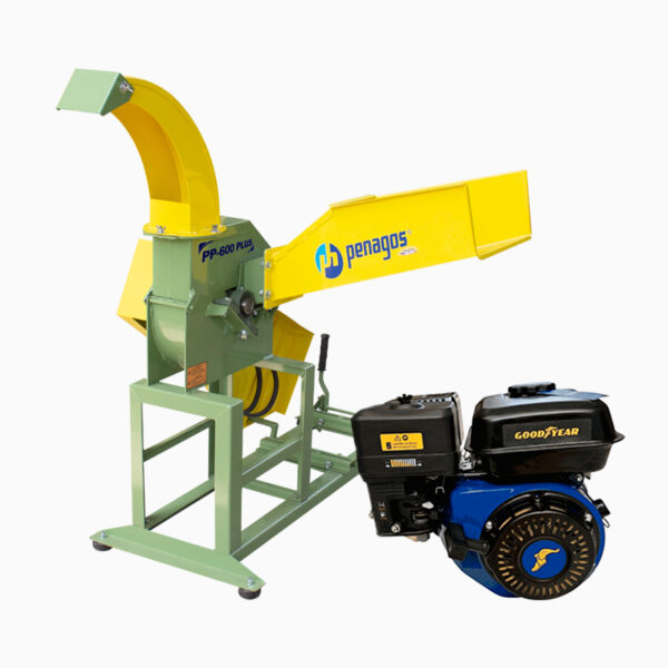 Picapasto PENAGOS PP-600 PLUS+GYW4203RS Motor gasolina GOODYEAR - Equipmaster