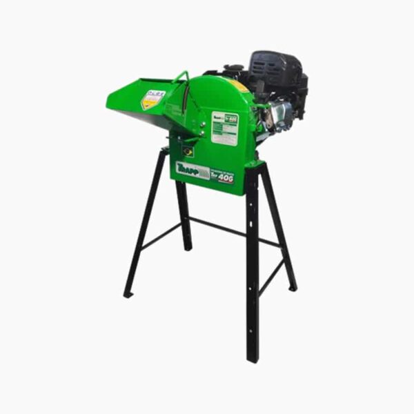 Picapasto TRAPP JTRP40F Motor Gasolina 6,5hp -Equipmaster