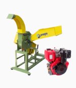 Picapastos PENAGOS PP-600PLUS+F400FD Motor Diesel 10hp -Equipmaster