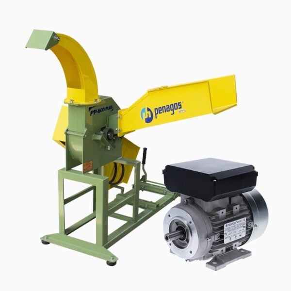 Picapastos PENAGOS PP-600PLUS+ML112M123 Motor Eléctrico TECHTOP -Equipmaster