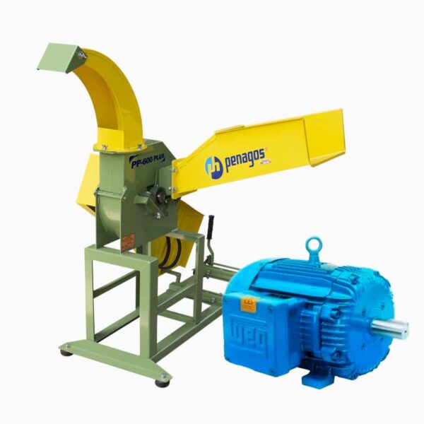 Picapastos PENAGOS PP-600PLUS+PG005361GSA Motor WEG 5hp -Equipmaster