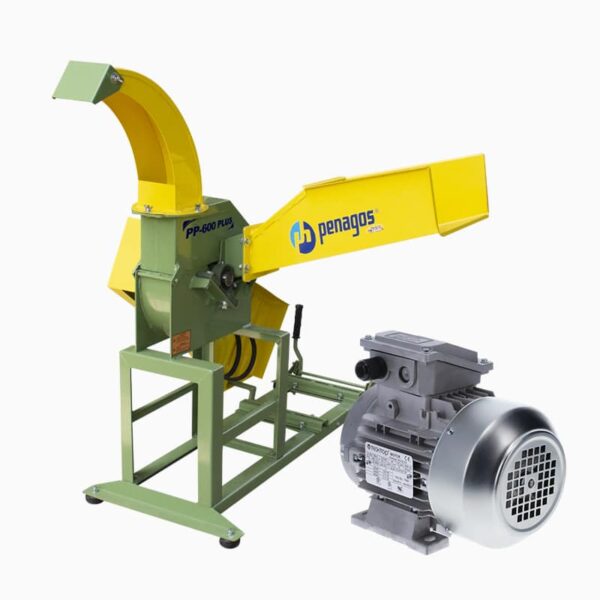 Picapastos PENAGOS PP-600PLUS+T3A112M25 Motor TECHTOP Trifasico -Equipmaster