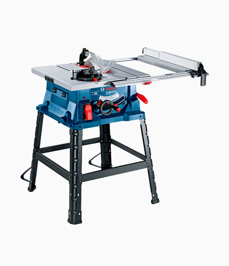 Sierra De Banco BOSCH GTS254 -Equipmaster Sierra De Banco BOSCH GTS254 -Equipmaster